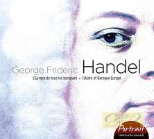 George Frideric Handel - Portrait